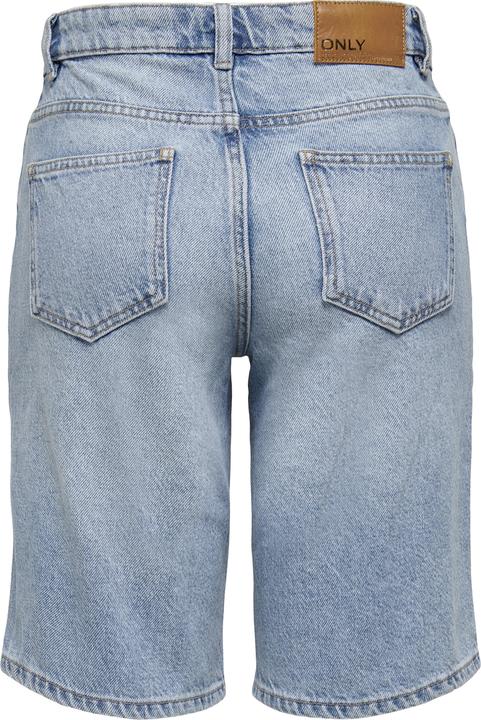 Actual product image Only ONLSonny HW Wide Jean Shorts (L)