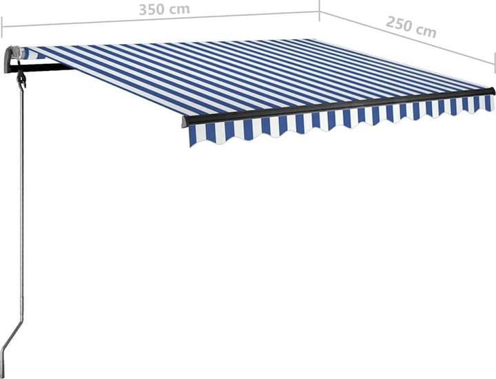 Immagine prodotto vidaXL Curry (2.50 m)