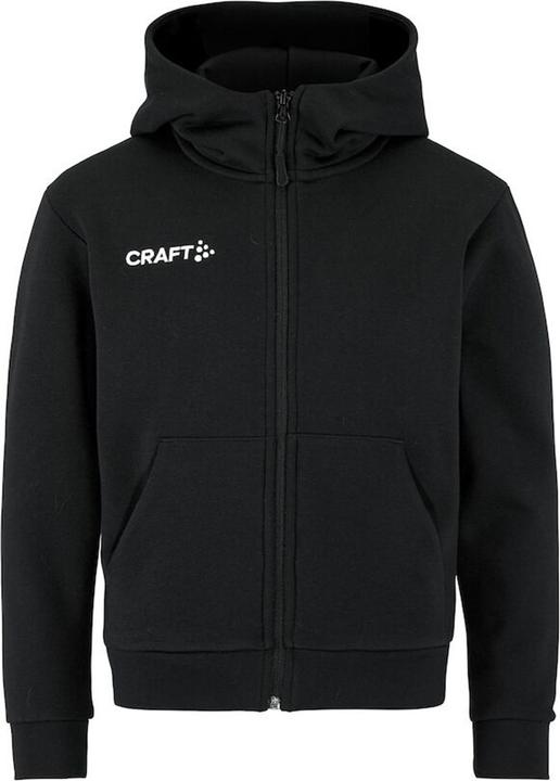 Produktbild Craft Community 2.0 Logo FZ Hoodie JR (134, 140)