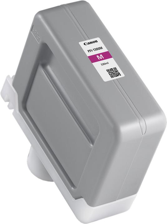 Produktbild Canon Tinte PFI-1300 magenta (M)