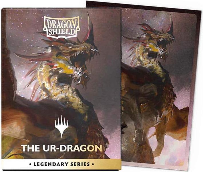 ur dragon card sleeves LoadingReadyRun | Urza Ducreux main image 1