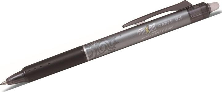 Productafbeelding Pilot FriXion Clicker (Black, 1 x)