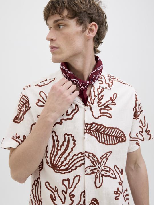 Actual product image Jack & Jones Relaxed Fit Hemd Hemd (S)