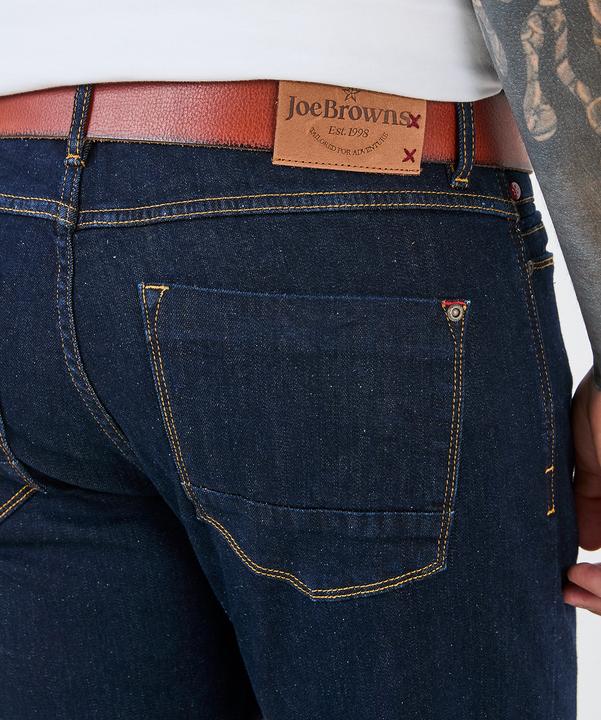 Produktbild Joe Browns Rinse Wash Straight Leg Jeans (W46/L30)