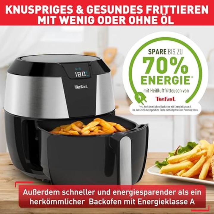 Productafbeelding Tefal Easy Fry XXL
