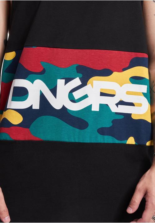 Actual product image Dangerous DNGRS tank top HideMe - 165309 (S)