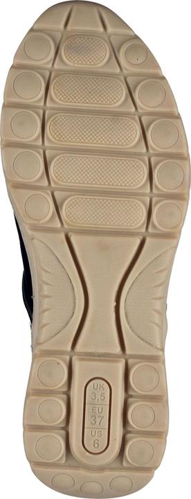 Image du produit Hush Puppies Avec cette basket simple en cuir de haute qualité de, vous avez le compagnon parfait. (39)