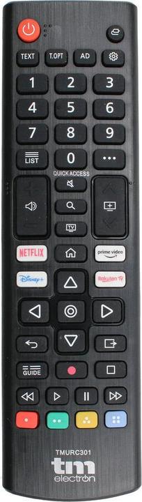 Image du produit TM Electron Universal Fernbedienung (Télécommande universelle)