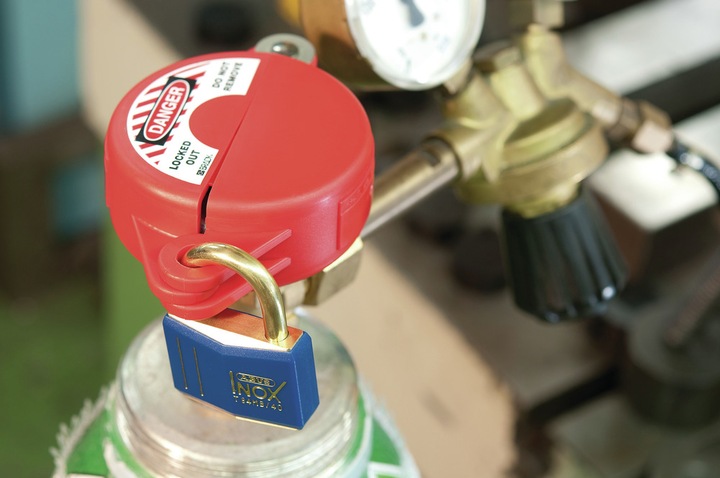 Produktbild Abus T84MB/40 red kd safety first