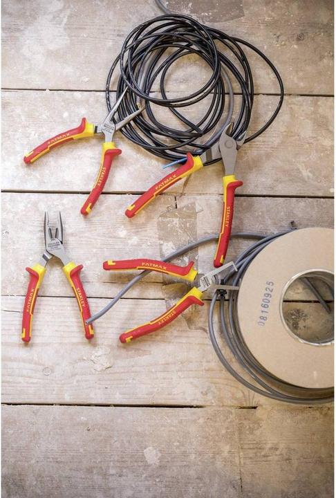 Immagine prodotto Stanley Set di pinze FatMax VDE 4 pezzi. (300 mm)
