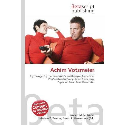 Achim Votsmeier, Sachbücher