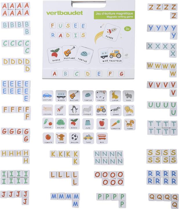 Image du produit Vertbaudet Lesen/Schreiben/Zahl (3 - 4 Années)