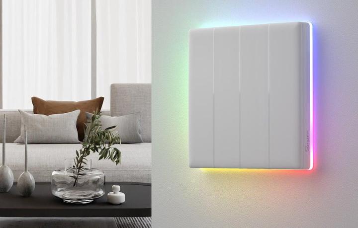 Image du produit Sonoff Commutateur Smart Wi-Fi Touch Wall TX T5 4C (4 canaux)