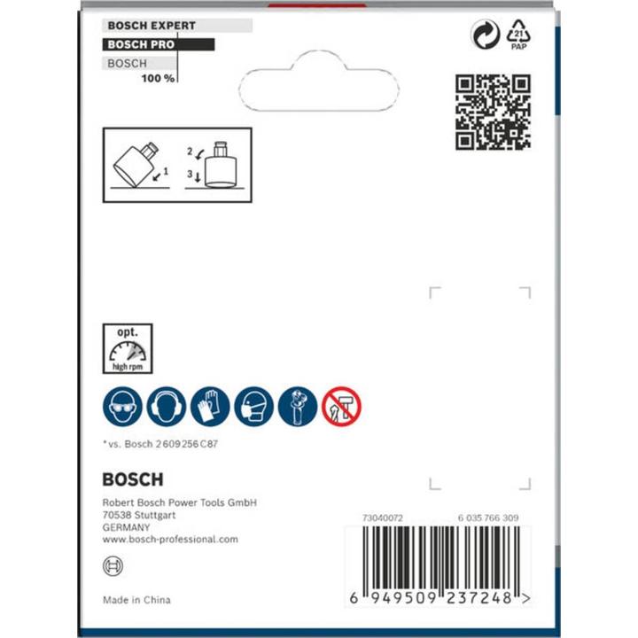 Energie-Label Bosch Professional Zubehör PRO Tile PC Plus Lochsäge, 79 mm, HS (79 mm)