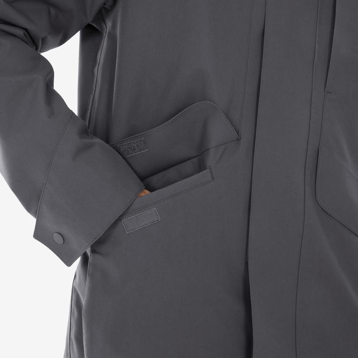 Produktbild Quechua Wanderjacke Herren wasserdicht - NH500 (S)