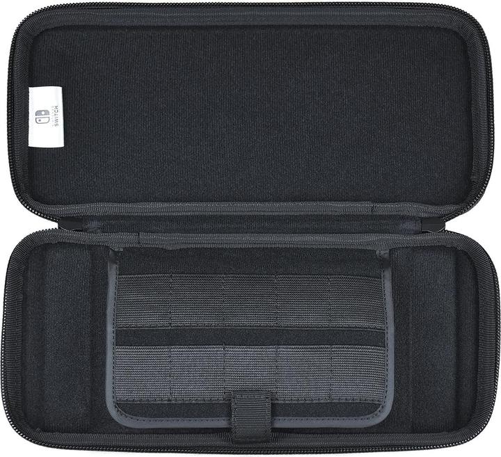 Actual product image HORI Slim Tough Pouch (Switch, Switch Lite, Switch OLED)