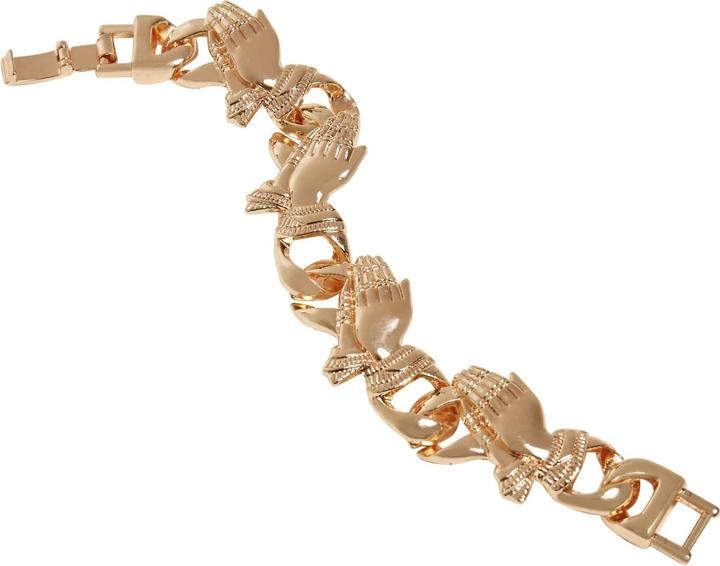 Produktbild Urban Classics Pray Hands Bracelet (100% Zink Legierung)