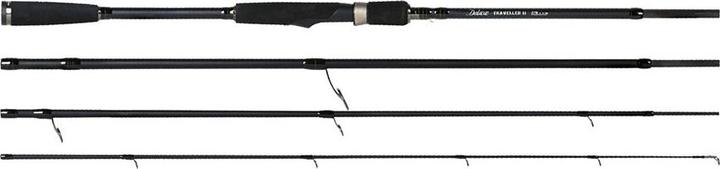 Actual product image Stucki Fishing Stucki Deluxe Traveller Ii (Spinning rod, 210 cm)