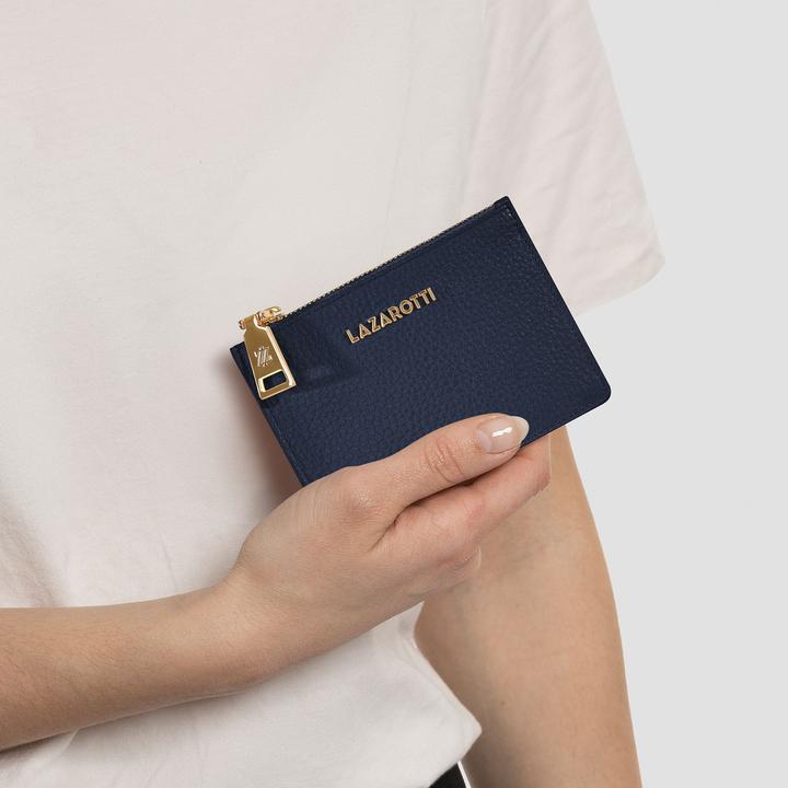 Actual product image Lazarotti Bologna Leather Schlüsseletui Leder 11.5 cm