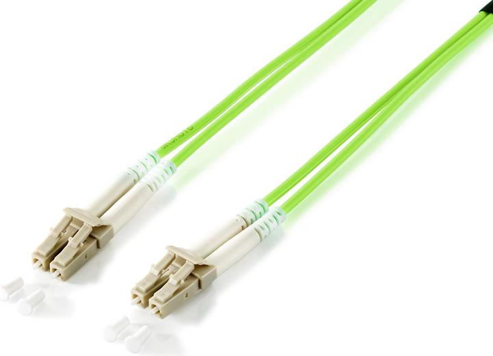 Produktbild equip LC/LC Trunk Fiber Patch Cord OM5 M/M (S/FTP, CAT7, 5 m)