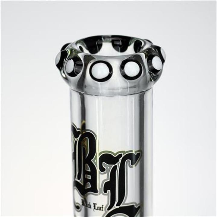 Produktbild Black Leaf Glasbong Bong WS 9mm