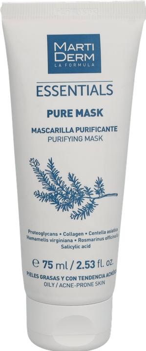 Actual product image Martiderm Essentials Pure Mask 75ml (75 ml)
