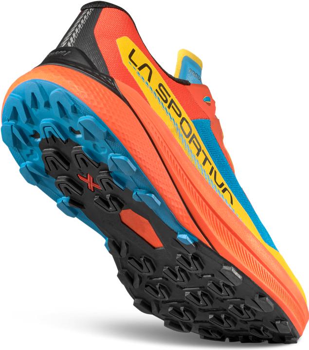 Productafbeelding La Sportiva Prodigio, Mountain Running® schoen laag uitgesneden (40.5)