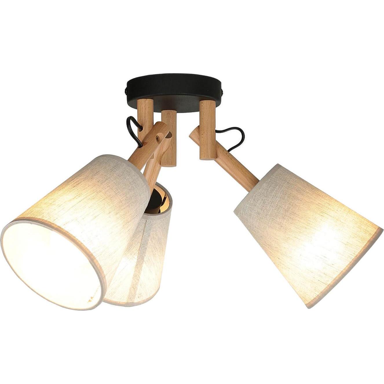 Thumbnail - Licht-Erlebnisse, Wandleuchte + Deckenleuchte, Deckenlampe Vaio (E27)