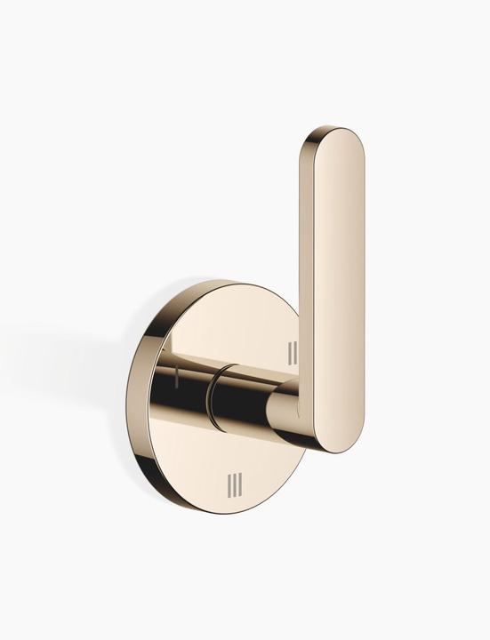 Actual product image Dornbracht Dornb Ready-mounting set META for flush-mounted three-way revers. 36210661 champ