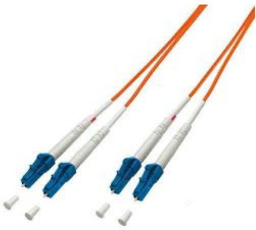 Actual product image Lightwin LWL Duplex Patch Cable (CAT6, 3 m)
