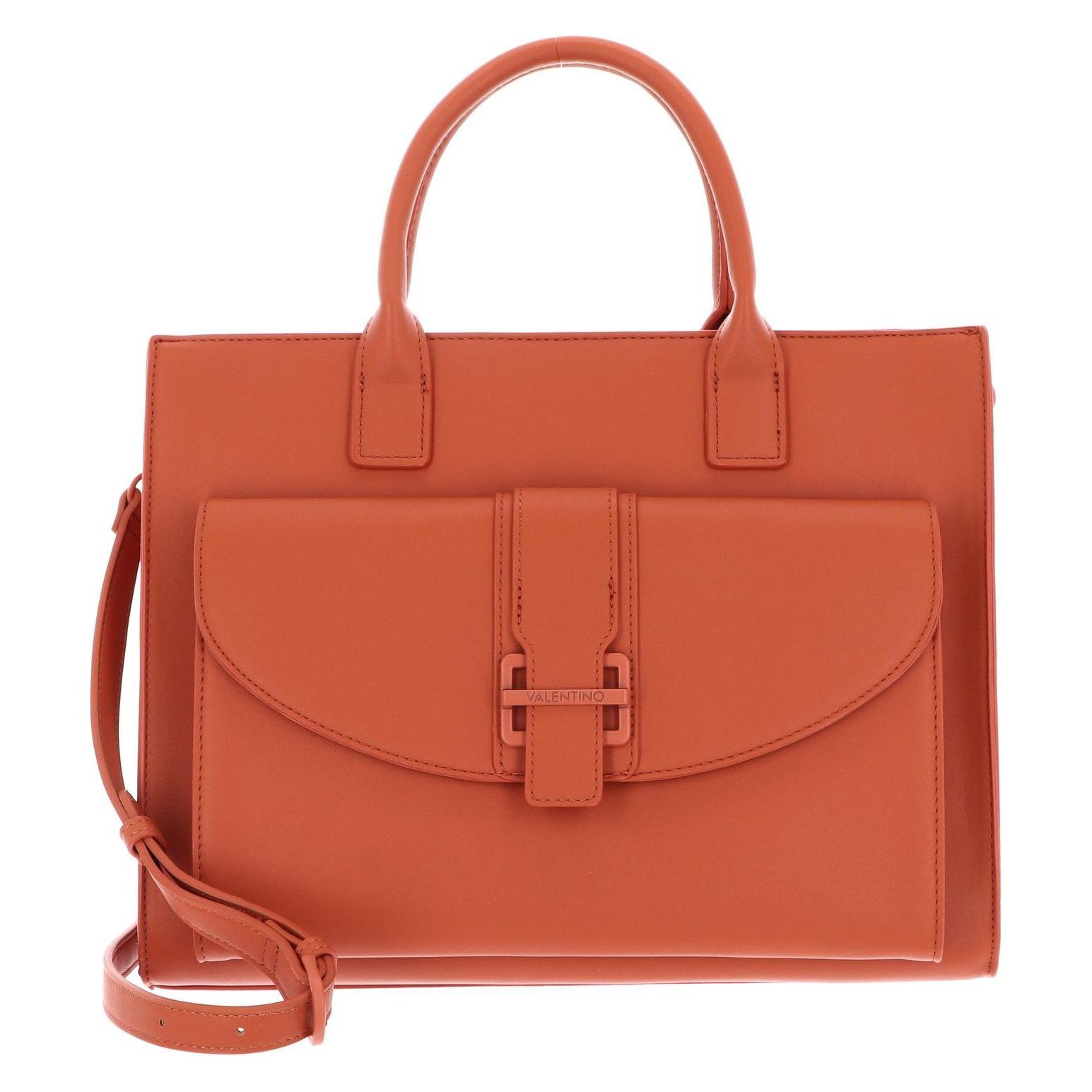 Valentino, Damen, Handtasche, Dejavu Re Shopping Bag, Orange