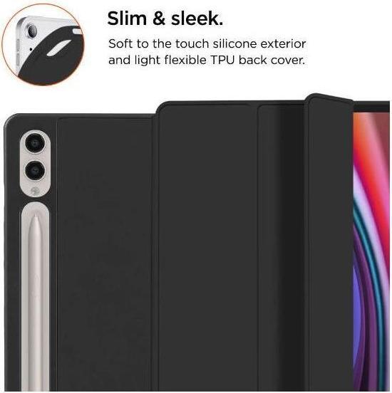 Immagine prodotto Eiger Storm 250 Stylus Case (Galaxy Tab S9+, Galaxy Tab S10+, Galaxy Tab S9 FE+)