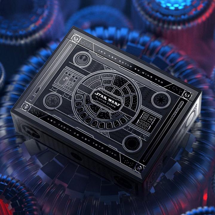 Actual product image Theory11 Box Set Playing Cards (English)