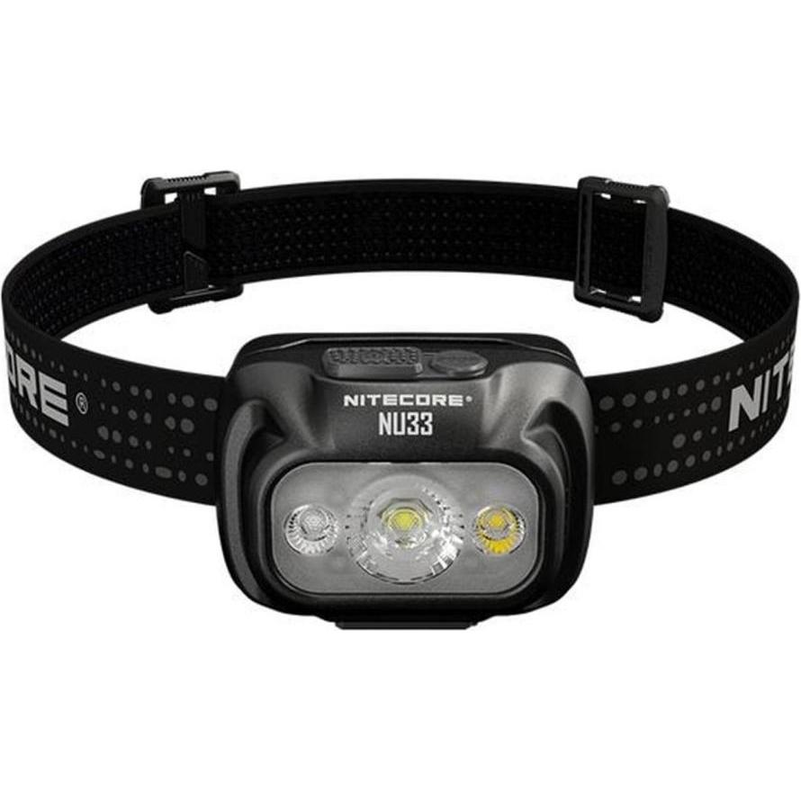 Nitecore, Stirnlampe, (700 lm)