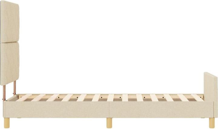 Image du produit vidaXL Plattformbett (80 x 200 cm)