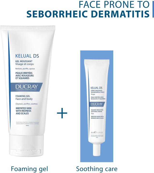 Actual product image Ducray Kelual (40 ml)