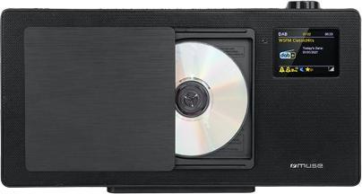 Image du produit Muse M65 DBT (DAB+ DAB, FM, PLL, DAB, Bluetooth)