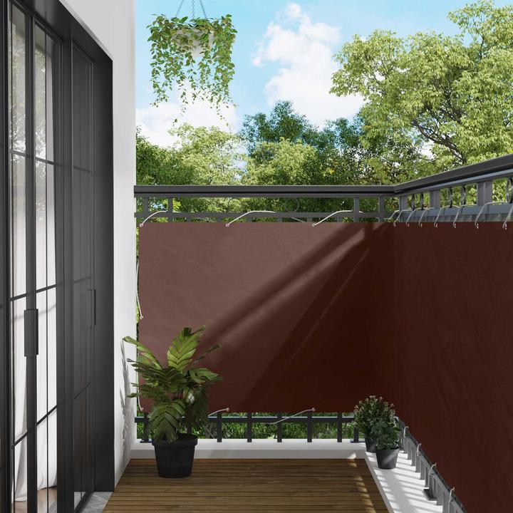 Produktbild vidaXL Balkonsichtschutz (200 cm)