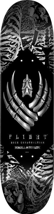 Image du produit Skeleton Silver Foil Flight Deck (8.25")