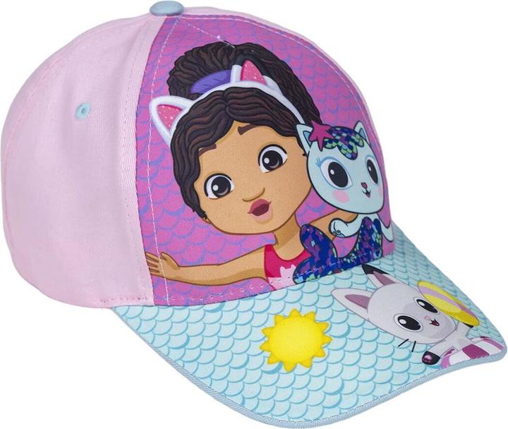 Produktbild Gabby's Dollhouse Kinderkappe