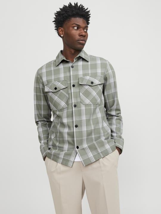 Produktbild Jack & Jones Comfort Fit Overshirt Overshirt (L)
