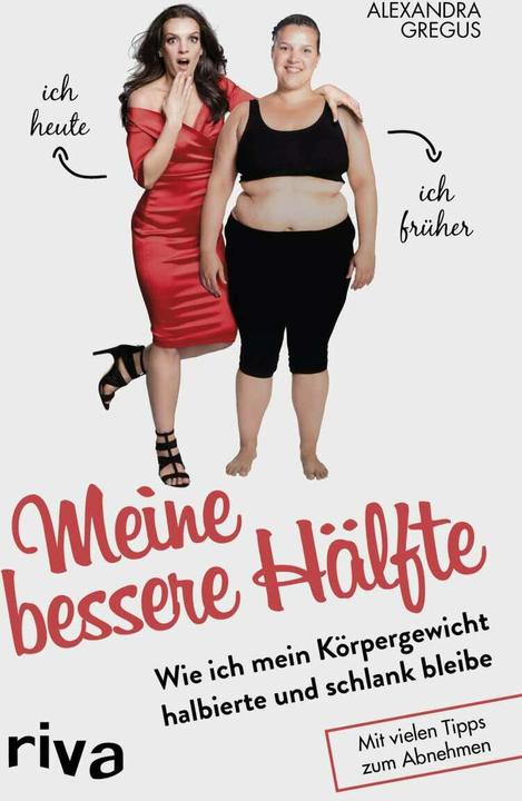 Produktbild Meine bessere Hälfte (Deutsch, Alexandra Gregus, 2018)