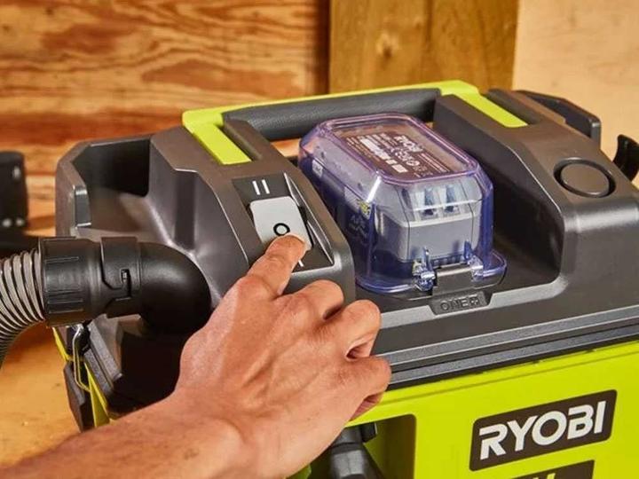 Image du produit Ryobi Werkstattstaubsauger (Aspirateur sec)
