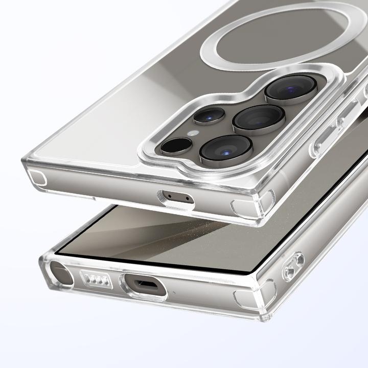 Produktbild Avizar Cristal Color Case (Samsung Galaxy S24 Ultra)