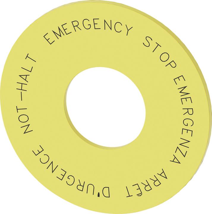 Actual product image Siemens Accessories Command devices Connection element 3SU1900-0BN31-0NC0
