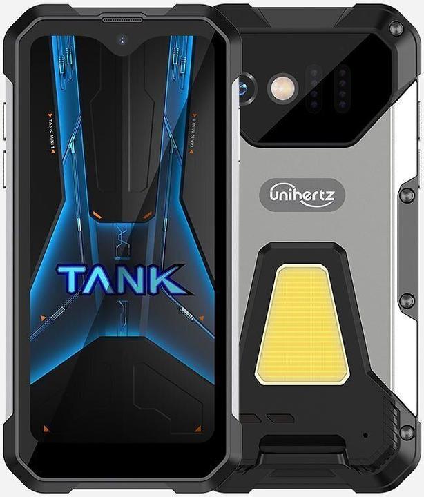 Produktbild Unihertz Tank Mini -puhelin, 256/12 Gt