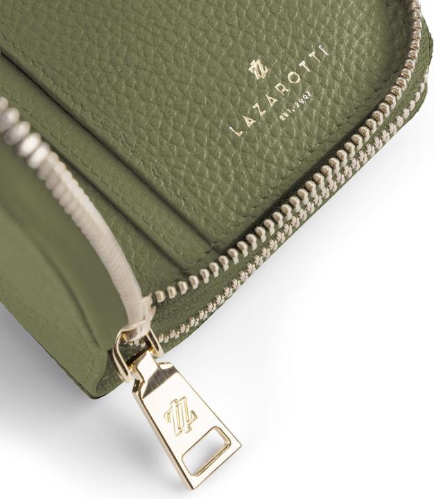 Actual product image Lazarotti Bologna Leather Geldbörse RFID Schutz Leder 20 cm