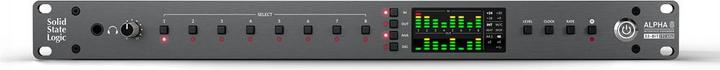 Produktbild Solid State Logic Alpha 8 (USB)