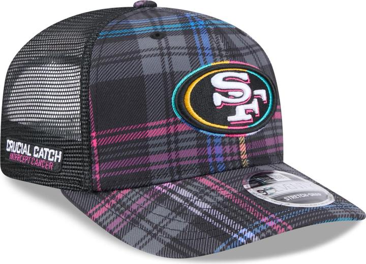 Immagine prodotto New Era 9Seventy Cappellino stretch CRUCIAL San Francisco 49ers