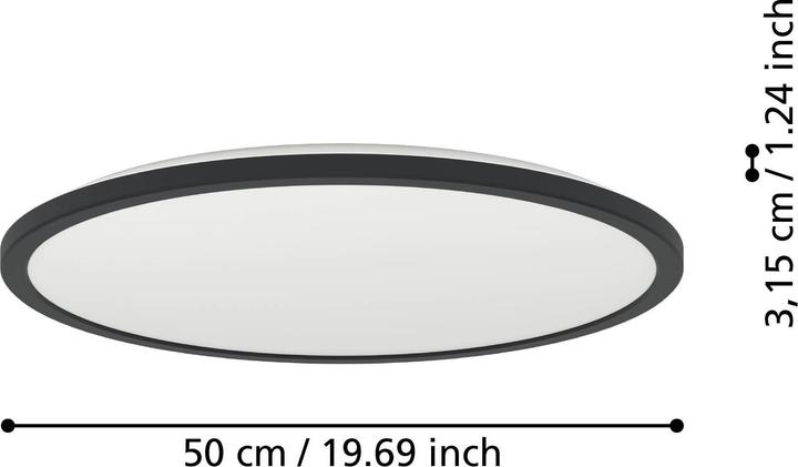 Produktbild EGLO Rovito (2900 lm)